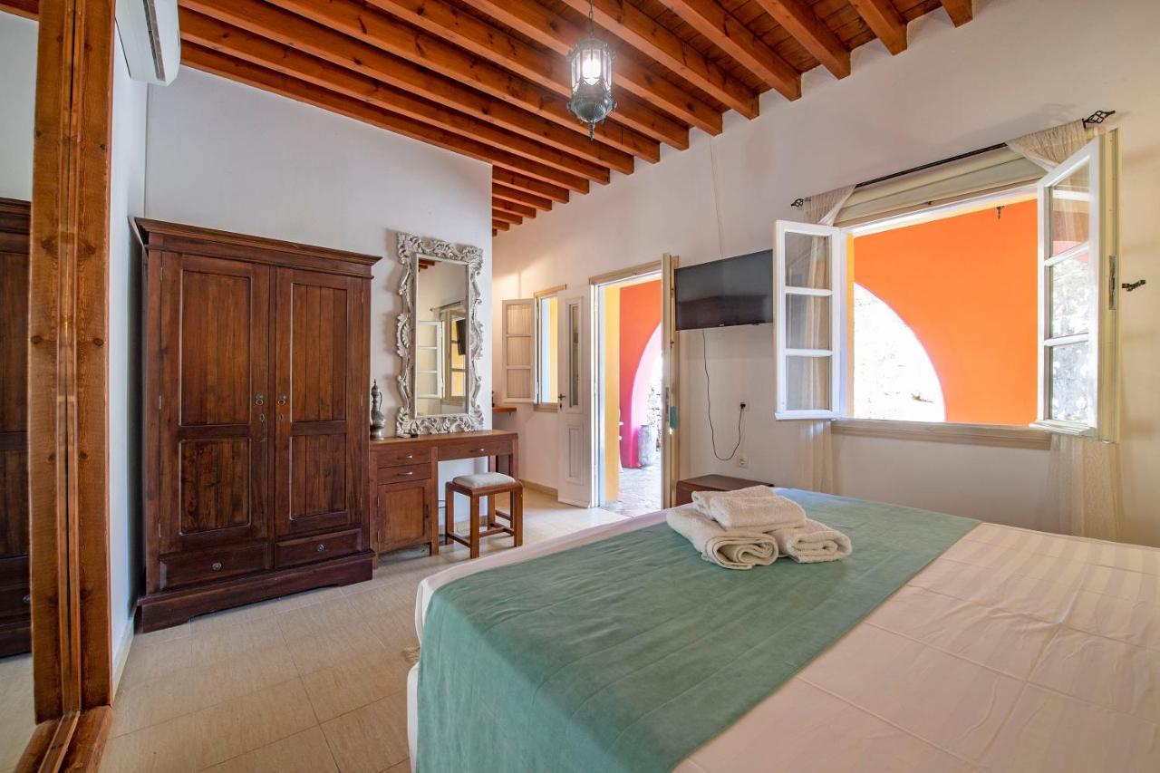 Saint Artemios Boutique Hotel Rhodes City Ngoại thất bức ảnh
