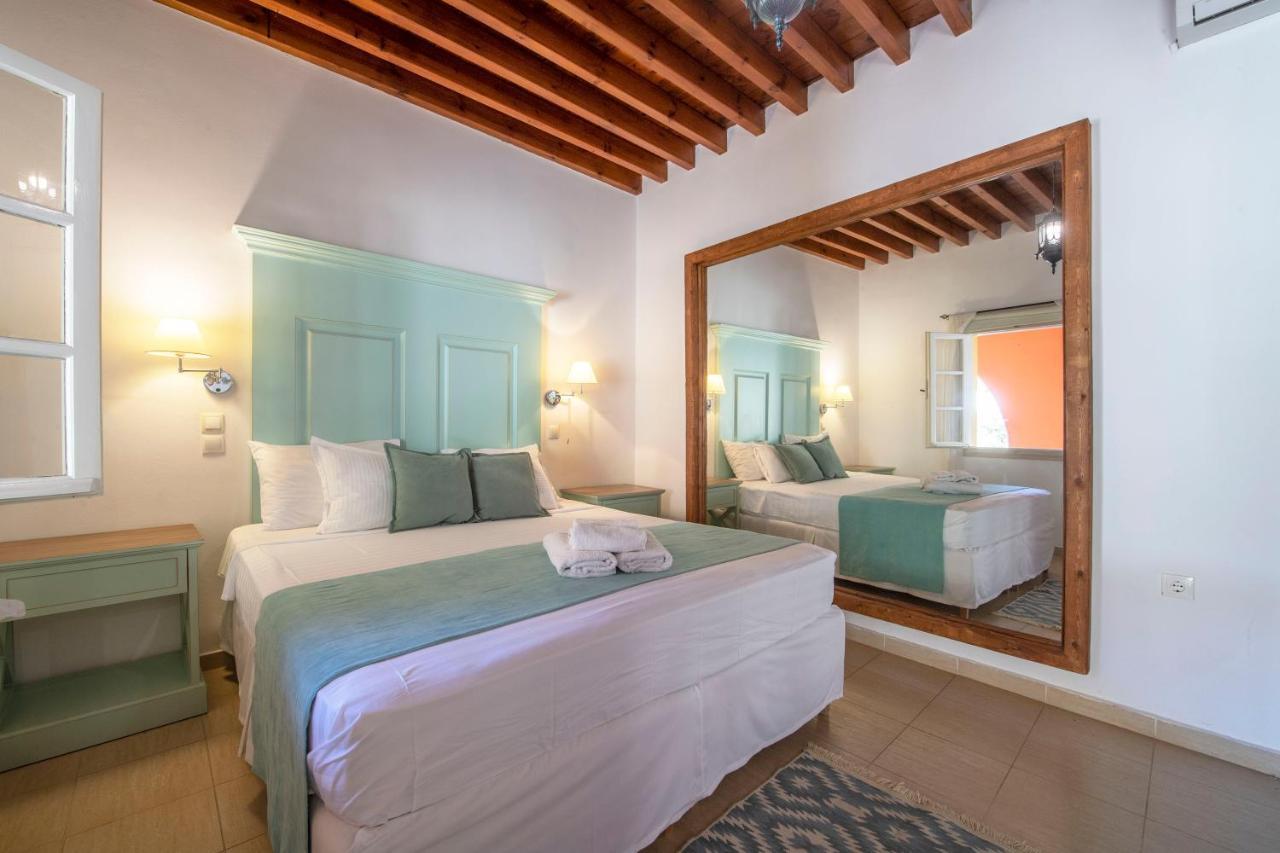 Saint Artemios Boutique Hotel Rhodes City Ngoại thất bức ảnh