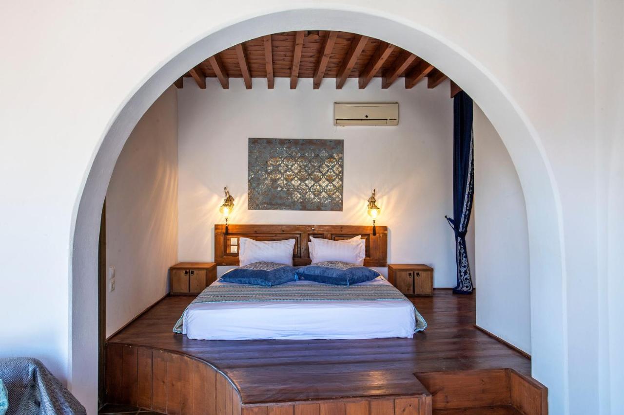 Saint Artemios Boutique Hotel Rhodes City Ngoại thất bức ảnh