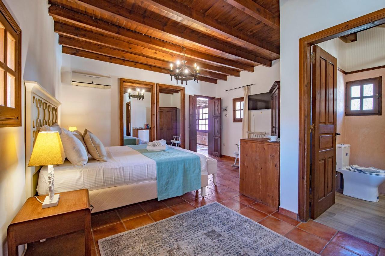 Saint Artemios Boutique Hotel Rhodes City Ngoại thất bức ảnh