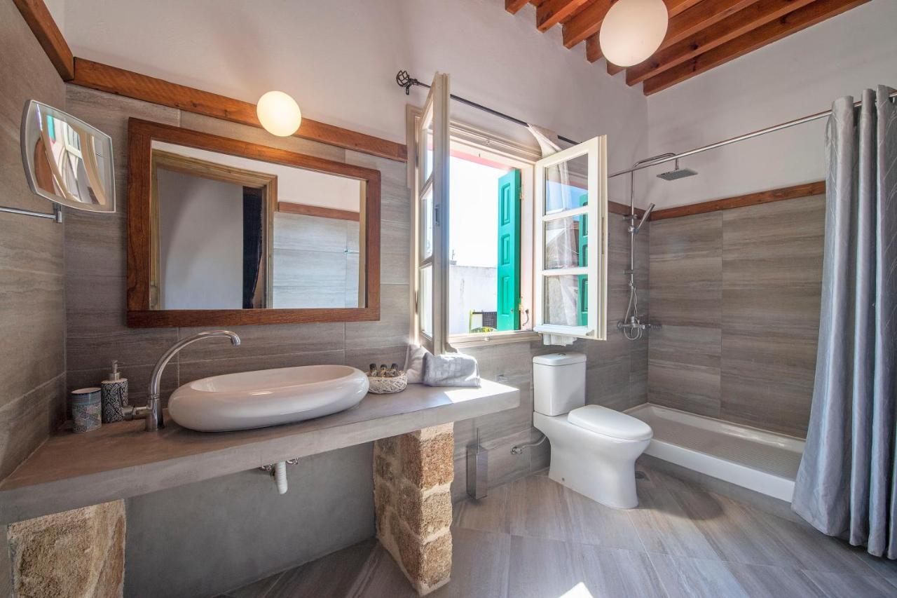 Saint Artemios Boutique Hotel Rhodes City Ngoại thất bức ảnh