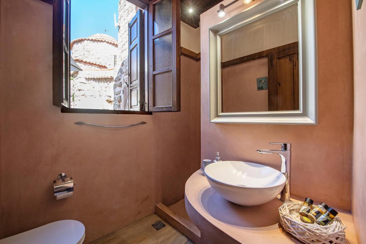 Saint Artemios Boutique Hotel Rhodes City Ngoại thất bức ảnh