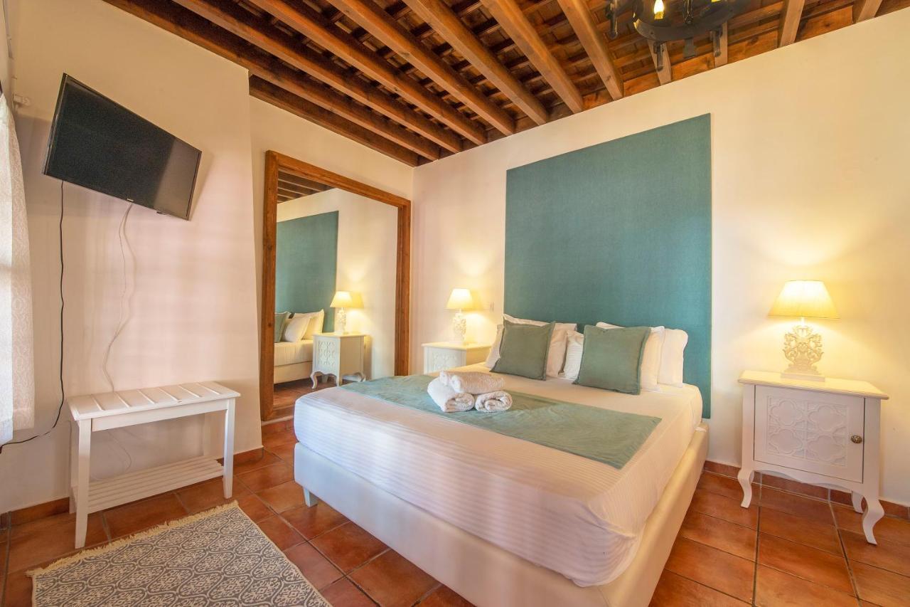 Saint Artemios Boutique Hotel Rhodes City Ngoại thất bức ảnh
